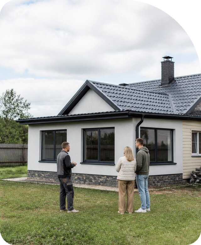 Строительство пристройки комнаты в Великом Новгороде от 460350 р. | РадиДОМА-Влк